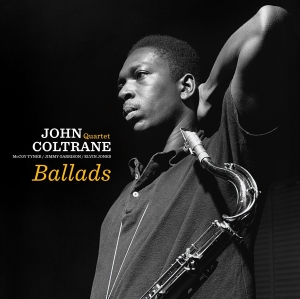 John Coltrane Quartet - Ballads in the group VINYL / Jazz at Bengans Skivbutik AB (3920041)