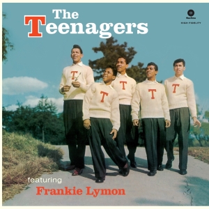 Teenagers - Featuring Frankie Lymon in the group VINYL / Pop-Rock at Bengans Skivbutik AB (3920054)