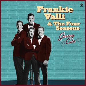 Valli Frankie & The Four Seasons - Jersey Cats in the group VINYL / Pop-Rock,Övrigt at Bengans Skivbutik AB (3920056)