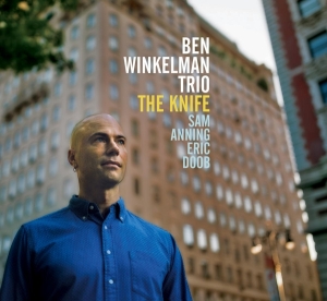 Winkelman Ben -Trio- - Knife in the group CD / Jazz at Bengans Skivbutik AB (3920070)