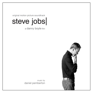 Pemberton Daniel - Steve Jobs in the group CD / Film-Musikal at Bengans Skivbutik AB (3920078)