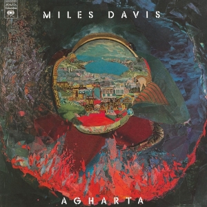 Davis Miles - Agharta in the group OTHER / Music On Vinyl - Vårkampanj at Bengans Skivbutik AB (3920083)