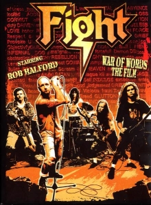 Fight - War Of Words -Movie/Ltd- in the group OTHER / Music-DVD & Bluray at Bengans Skivbutik AB (3920098)
