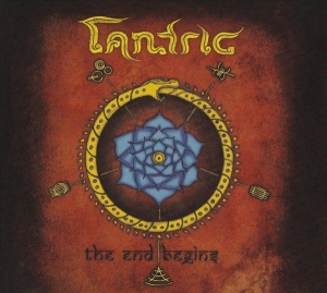 Tantric - End Begins in the group CD / Pop-Rock at Bengans Skivbutik AB (3920099)