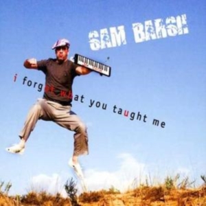 Sam Barsh - I Forgot What You Taught Me in the group CD / Jazz at Bengans Skivbutik AB (3920100)