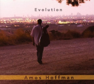 Hoffman Amos - Evolution in the group CD / Jazz at Bengans Skivbutik AB (3920101)