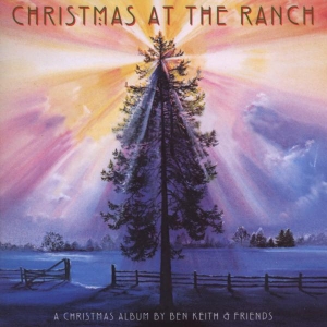 Keith Ben & Friends - Christmas At The Ranch in the group CD / Julmusik,Pop-Rock at Bengans Skivbutik AB (3920105)