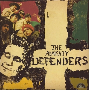 Almighty Defenders - Almighty Defenders in the group VINYL / Pop-Rock at Bengans Skivbutik AB (3920111)