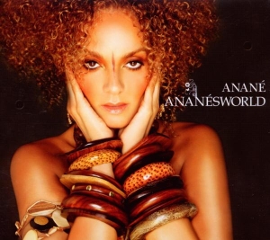 Anane - Ananesworld in the group CD / Dance-Techno at Bengans Skivbutik AB (3920117)