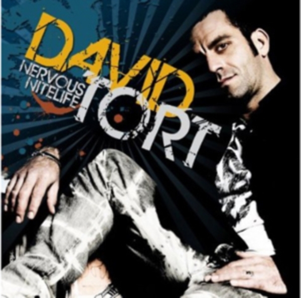David Tort - Nervous Nitelife: David Tort in the group CD / Dans/Techno at Bengans Skivbutik AB (3920123)