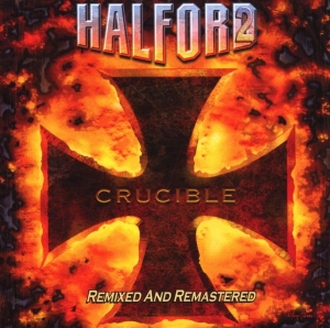Halford - Crucible in the group CD / Hårdrock at Bengans Skivbutik AB (3920126)