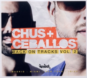 Chus & Ceballos - Back On Tracks Vol.2 in the group CD / Dance-Techno at Bengans Skivbutik AB (3920135)