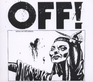 Off! - Off! in the group CD / Punk at Bengans Skivbutik AB (3920141)