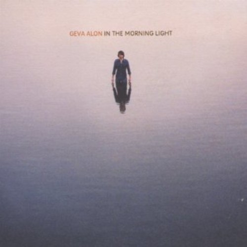 Geva Alon - In The Morning Light in the group CD / Pop at Bengans Skivbutik AB (3920142)