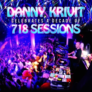 V/A - A Decade Of 718 Sessions in the group CD / Dance-Techno at Bengans Skivbutik AB (3920147)