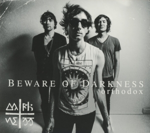 Beware Of Darkness - Orthodox in the group CD / Hårdrock at Bengans Skivbutik AB (3920149)