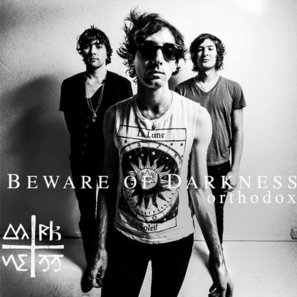 Beware of Darkness - Orthodox in the group CD / Hårdrock/ Heavy metal at Bengans Skivbutik AB (3920149)