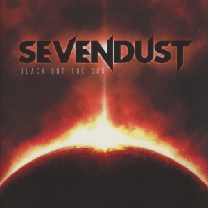 Sevendust - Black Out The Sun in the group CD / Pop-Rock at Bengans Skivbutik AB (3920155)