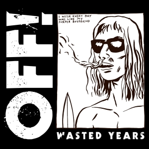 Off! - Wasted Years in the group VINYL / Punk at Bengans Skivbutik AB (3920158)
