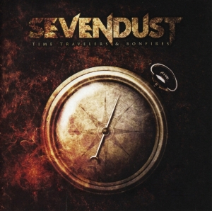 Sevendust - Time Travellers & Bonfires in the group CD / Pop-Rock at Bengans Skivbutik AB (3920165)