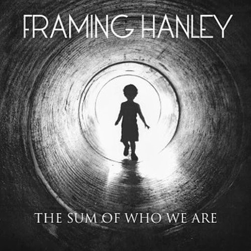 Framing Hanley - Sum Of Who We Are in the group CD / Rock at Bengans Skivbutik AB (3920166)