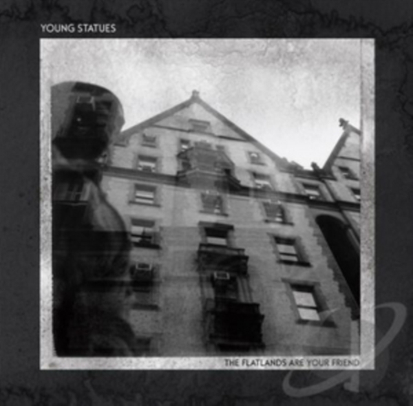 Young Statues - The Flatlands Are Your Friend in the group CD / Bestsellers at Bengans Skivbutik AB (3920175)