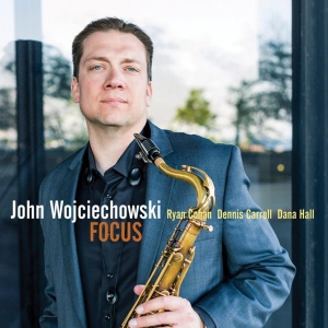 Wocjiechowski John - Focus in the group CD / Jazz at Bengans Skivbutik AB (3920202)