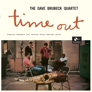 Brubeck Dave -Quartet- - Time Out in the group VINYL / Jazz at Bengans Skivbutik AB (3920217)