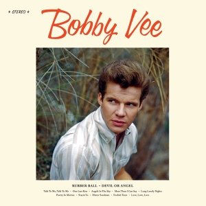 Bobby Vee - Bobby Vee in the group VINYL / Pop-Rock at Bengans Skivbutik AB (3920220)