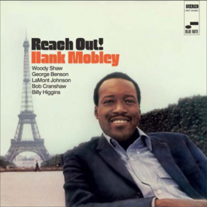 Mobley Hank - Reach Out! in the group VINYL / Jazz at Bengans Skivbutik AB (3920222)