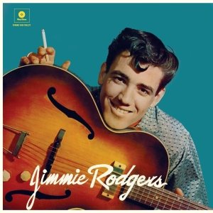 Rodgers Jimmie - Jimmie Rodgers in the group VINYL / Country at Bengans Skivbutik AB (3920224)