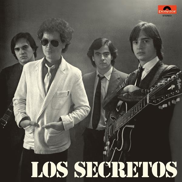 Los Secretos - Los Secretos in the group VINYL / Bestsellers at Bengans Skivbutik AB (3920238)
