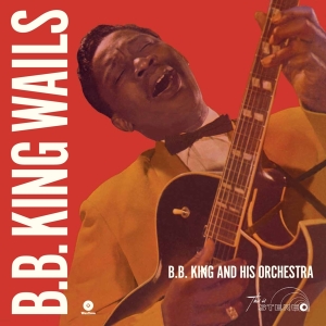 King B.B. - Wails in the group VINYL / Blues,Jazz at Bengans Skivbutik AB (3920245)