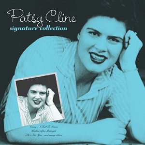Patsy Cline - Signature Collection in the group VINYL / Country at Bengans Skivbutik AB (3920251)