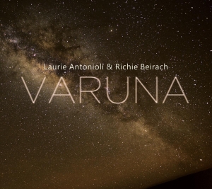 Antonioli Laurie - Varuna in the group CD / Jazz at Bengans Skivbutik AB (3920257)