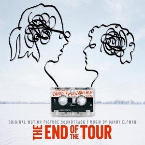 V/A / Danny Elfman - End Of The Tour in the group VINYL / Film-Musikal at Bengans Skivbutik AB (3920316)