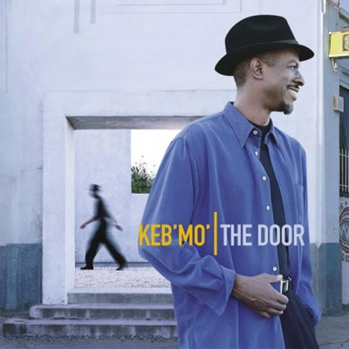 Keb'mo' - Door -Hq- in the group OTHER / Övrigt / at Bengans Skivbutik AB (3920334)