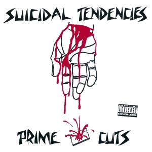 Suicidal Tendencies - Prime Cuts in the group CD / Hårdrock at Bengans Skivbutik AB (3920344)