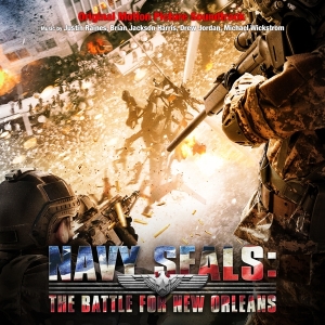 V/A - Navy Seals: Battle For New Orleans in the group CD / Film-Musikal at Bengans Skivbutik AB (3920347)
