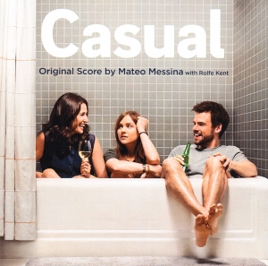 Massina Matteo - Casual in the group CD / Film-Musikal,Pop-Rock at Bengans Skivbutik AB (3920348)