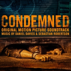 Davies. Daniel & Sebastian Robertson - Condemned in the group CD / Film-Musikal at Bengans Skivbutik AB (3920349)