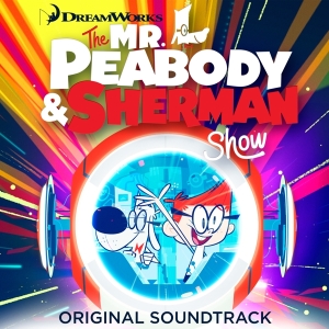 V/A - Mr. Peabody & Sherman in the group CD / Film-Musikal at Bengans Skivbutik AB (3920351)
