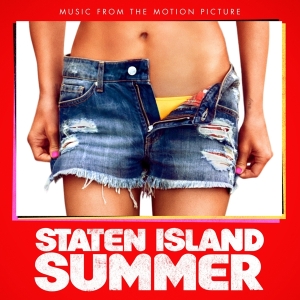 Swihart John - Staten Island Summer in the group CD / Film-Musikal at Bengans Skivbutik AB (3920355)