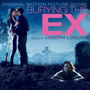 Loduca Joseph - Burying The Ex in the group CD / Film-Musikal at Bengans Skivbutik AB (3920359)