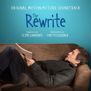 Lawrence Clyde & Cody Fitzgerald - Rewrite in the group CD / Film-Musikal at Bengans Skivbutik AB (3920364)