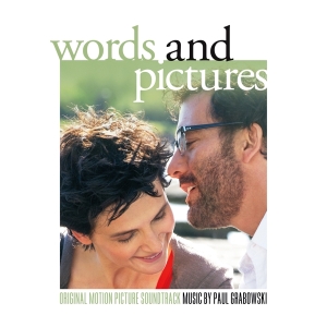 Grabowsky Paul - Words And Pictures in the group CD / Film-Musikal at Bengans Skivbutik AB (3920368)