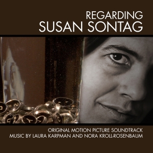 Karpman Lauar & Nora Kroll-Rosenbaum - Regarding Susan Sontag in the group CD / Film-Musikal at Bengans Skivbutik AB (3920369)