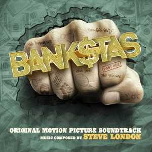 London Steve - Bankstas in the group CD / Film-Musikal at Bengans Skivbutik AB (3920370)