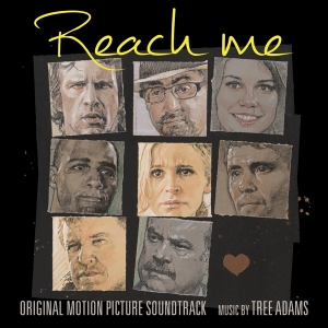 Adams Tree - Reach Me in the group CD / Film-Musikal at Bengans Skivbutik AB (3920371)