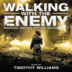 Williams Timothy - Walking With The Enemy in the group CD / Film-Musikal at Bengans Skivbutik AB (3920376)